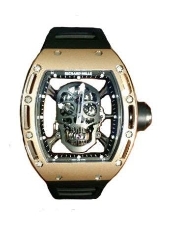 richard mille tete de mort|richard mille prix.